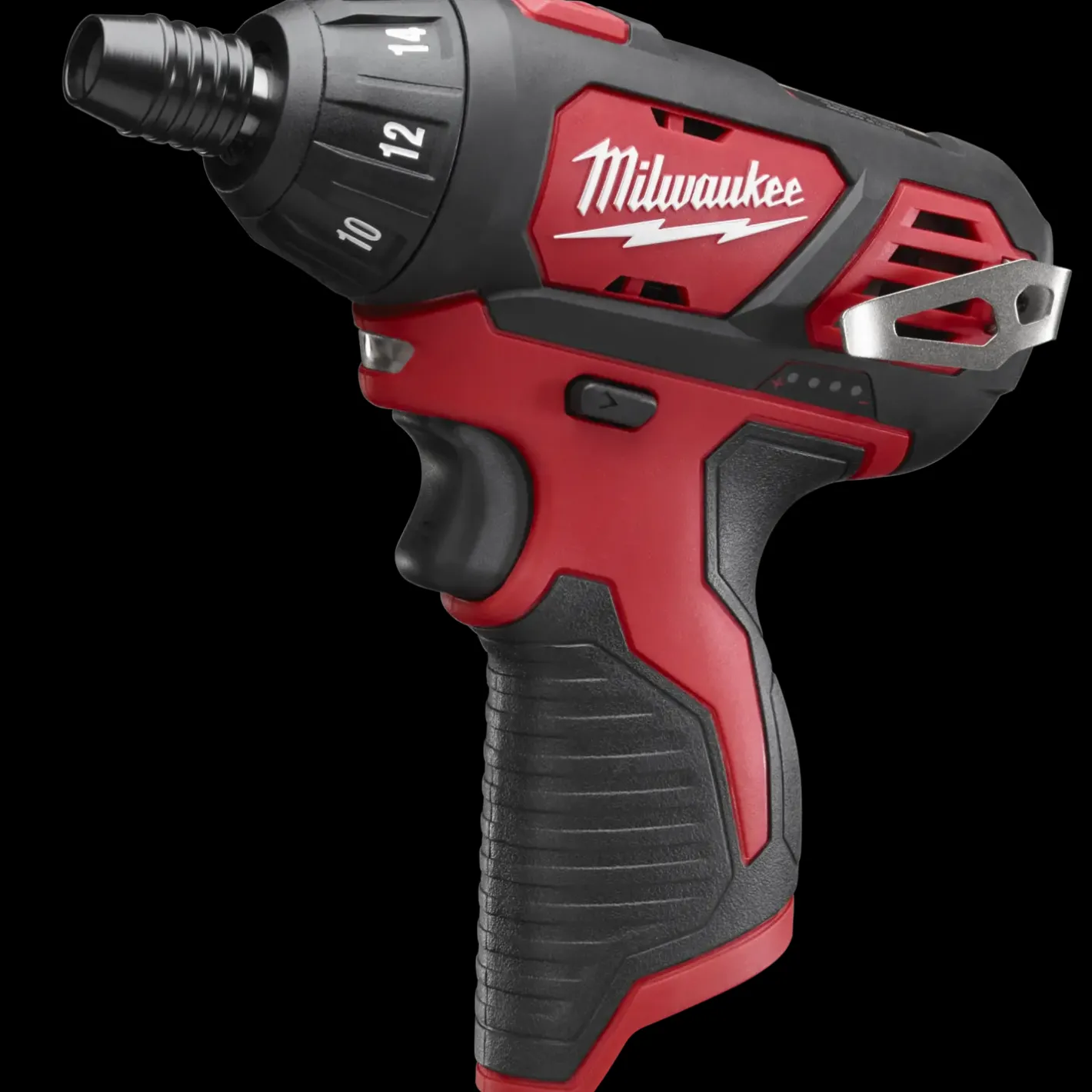 Milwaukee M12 BSD-0 skruemaskine solo* Bore- Og Skruemaskiner