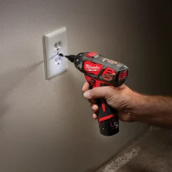 Milwaukee M12 BSD-0 skruemaskine solo* Bore- Og Skruemaskiner