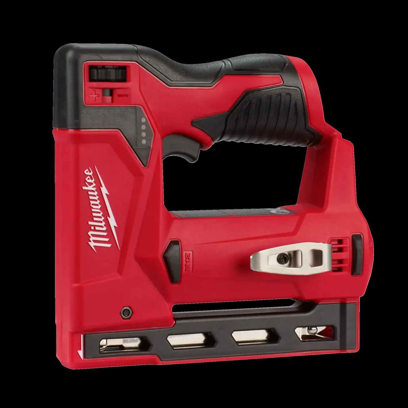 Milwaukee M12 BST-0 12V hæftepistol solo* Sømpistoler