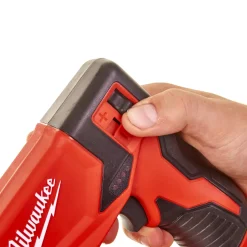 Milwaukee M12 BST-0 12V hæftepistol solo* Sømpistoler