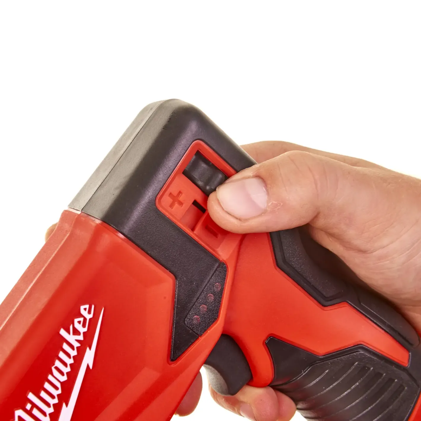 Milwaukee M12 BST-0 12V hæftepistol solo* Sømpistoler
