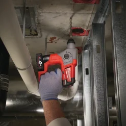 Milwaukee M12 CH-0C Fuel™ 12V SDS-Plus borehammer solo* Borehamre