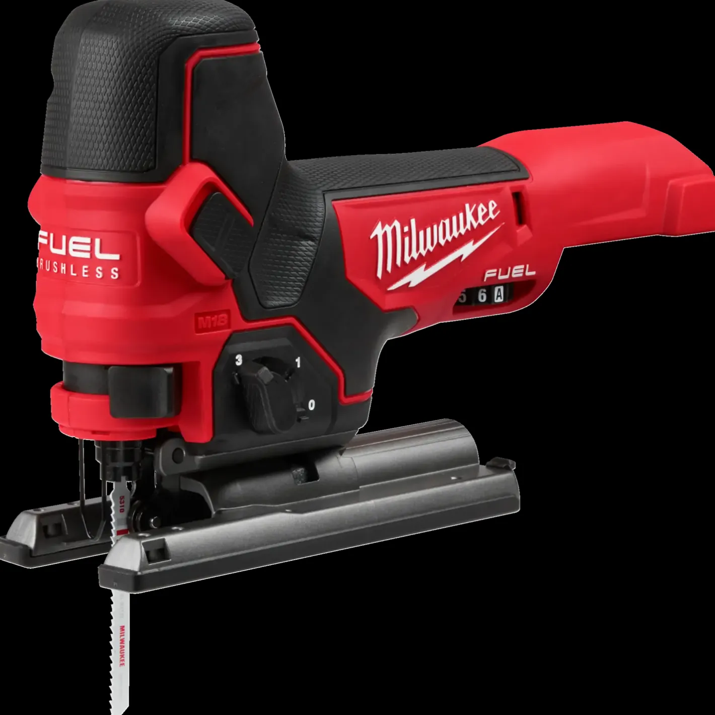 Milwaukee M18 FBJS-0X Fuel™ stiksav solo* Stiksave