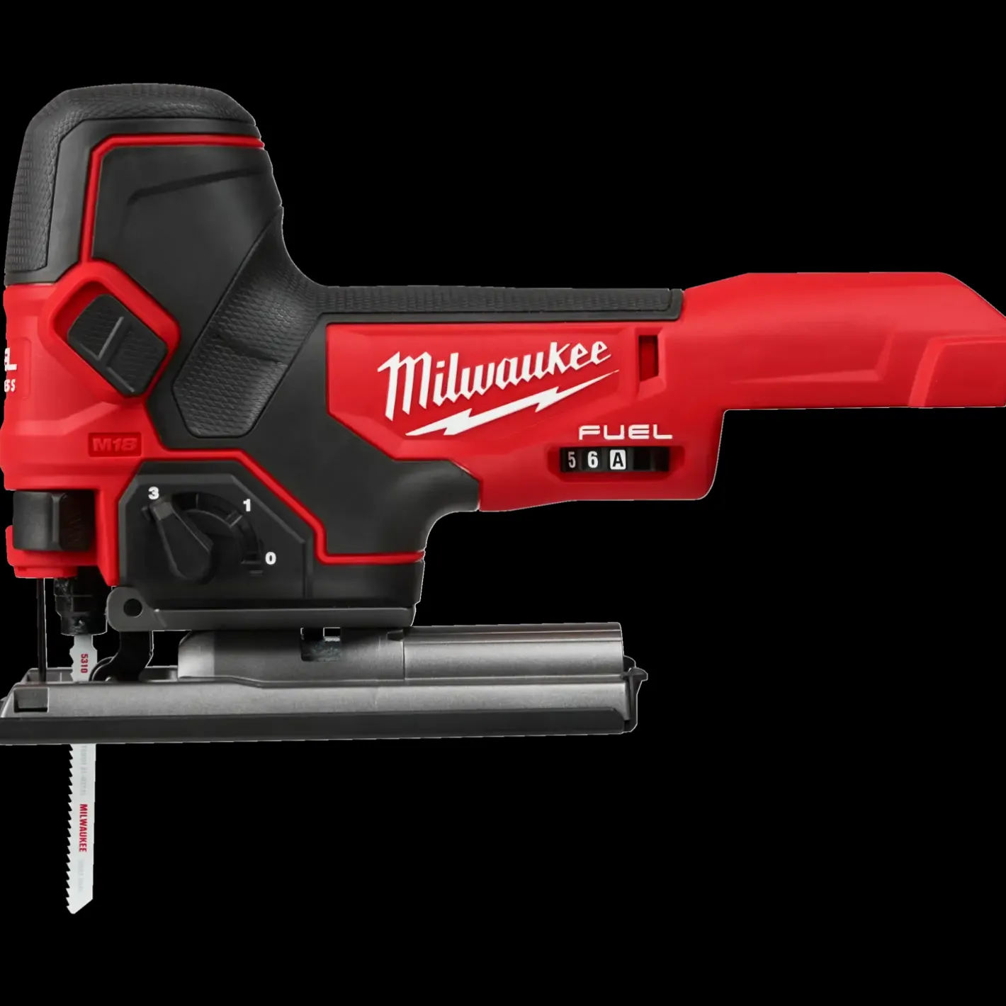 Milwaukee M18 FBJS-0X Fuel™ stiksav solo* Stiksave