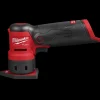 Milwaukee M12 FDSS-0B detaljesliber* Deltaslibere