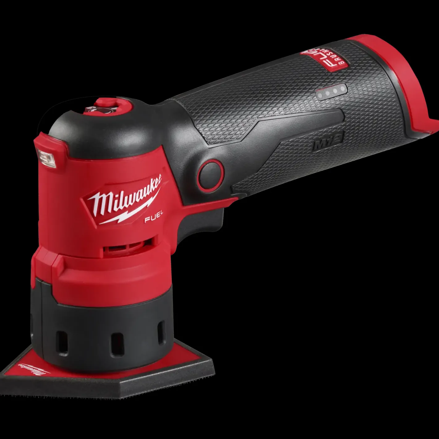 Milwaukee M12 FDSS-0B detaljesliber* Deltaslibere