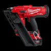 Milwaukee M18 FFN-502C Fuel™ 18V sømpistol 2x5.0 Ah batterier og lader* Sømpistoler