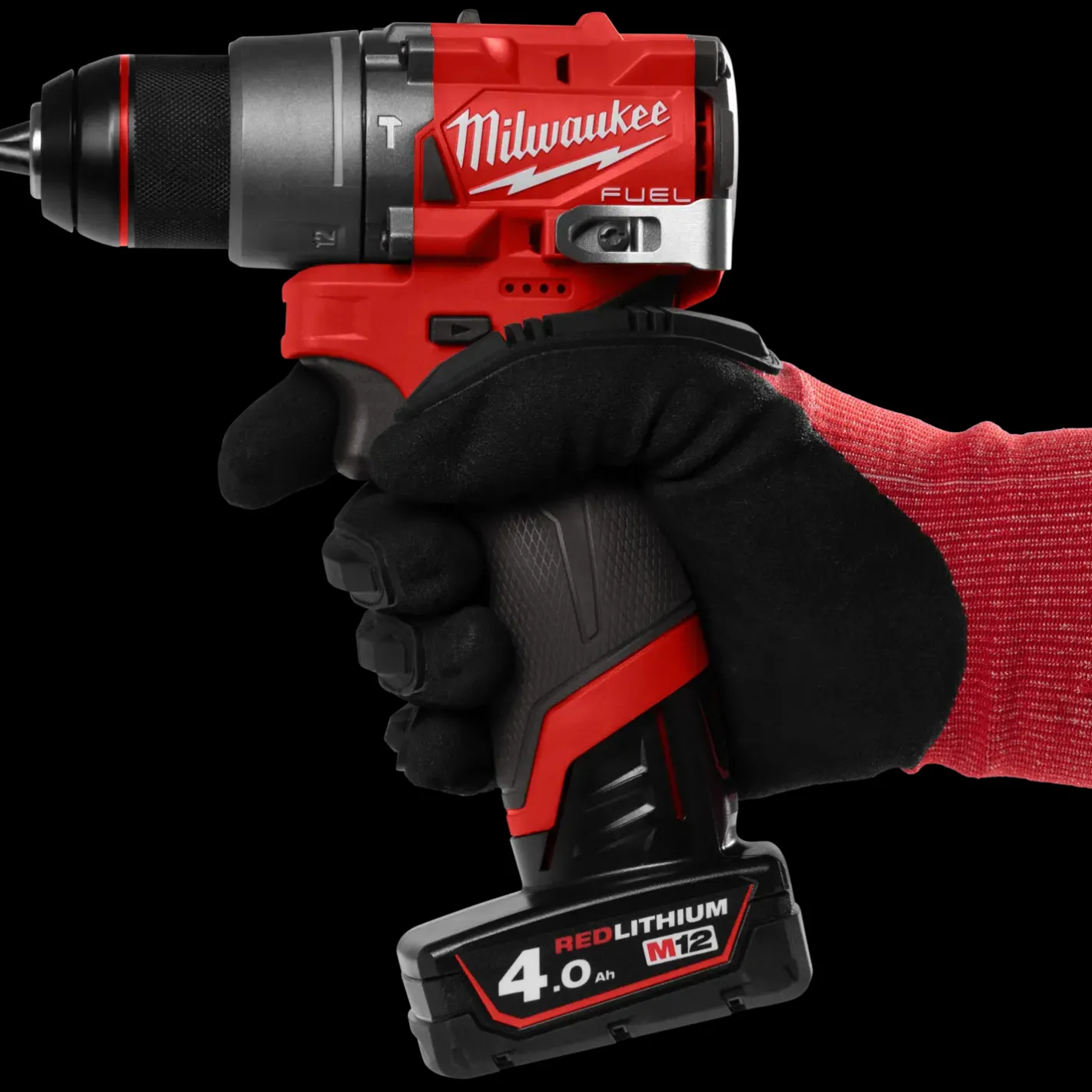 Milwaukee M12 FID2-0 slagskruemaskine solo* Bore- Og Skruemaskiner