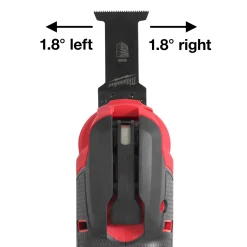 Milwaukee M12 FMT-0 Fuel™ 12V multicutter solo* Multicuttere
