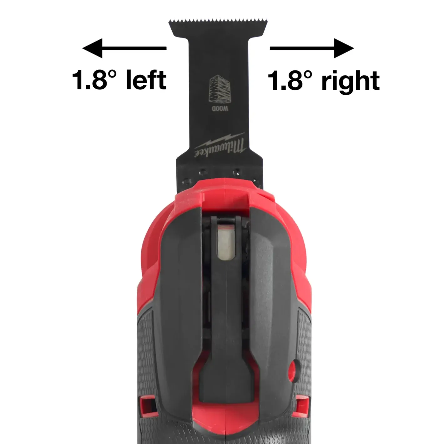 Milwaukee M12 FMT-0 Fuel™ 12V multicutter solo* Multicuttere