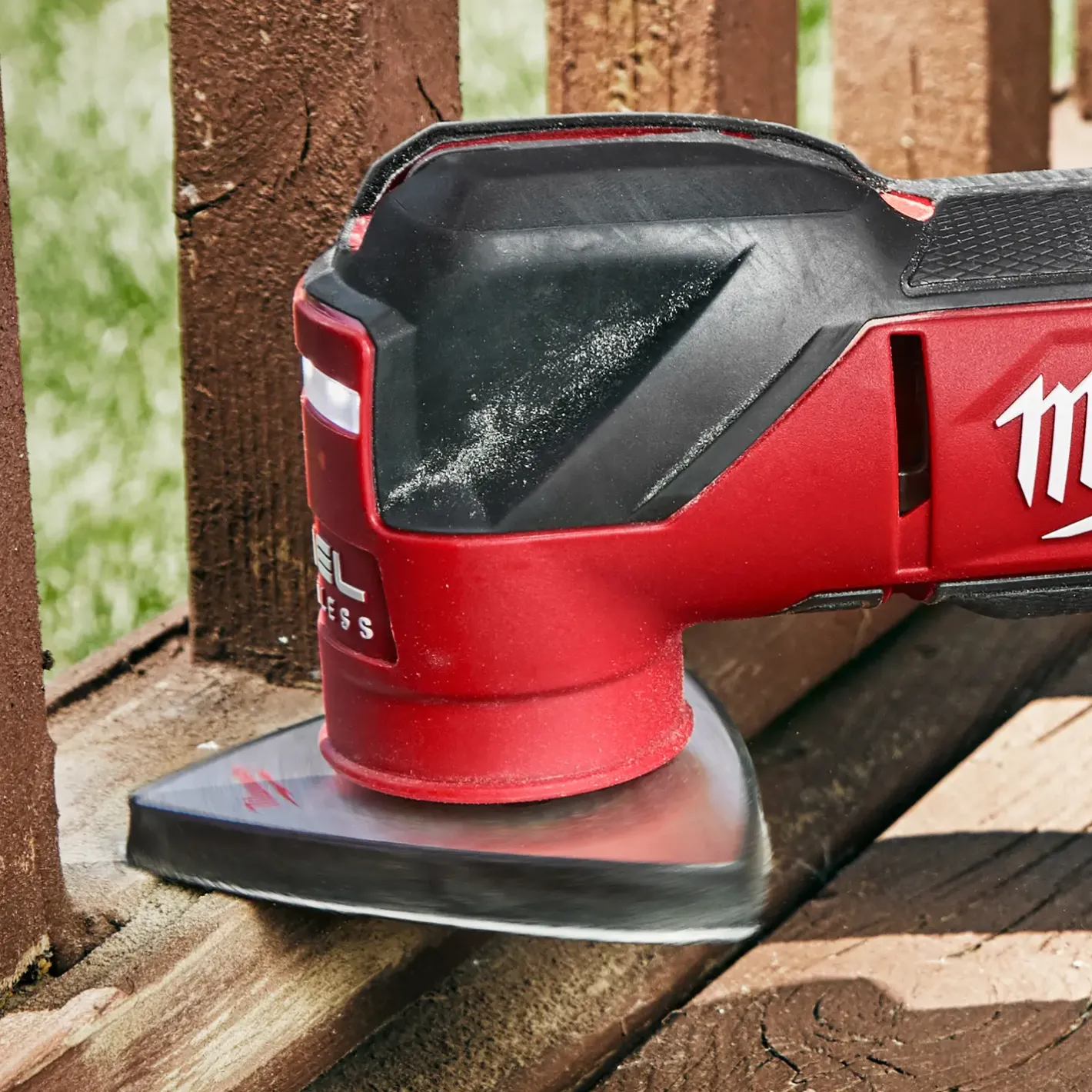 Milwaukee M18 FMT-0X Fuel™ multicutter solo* Multicuttere