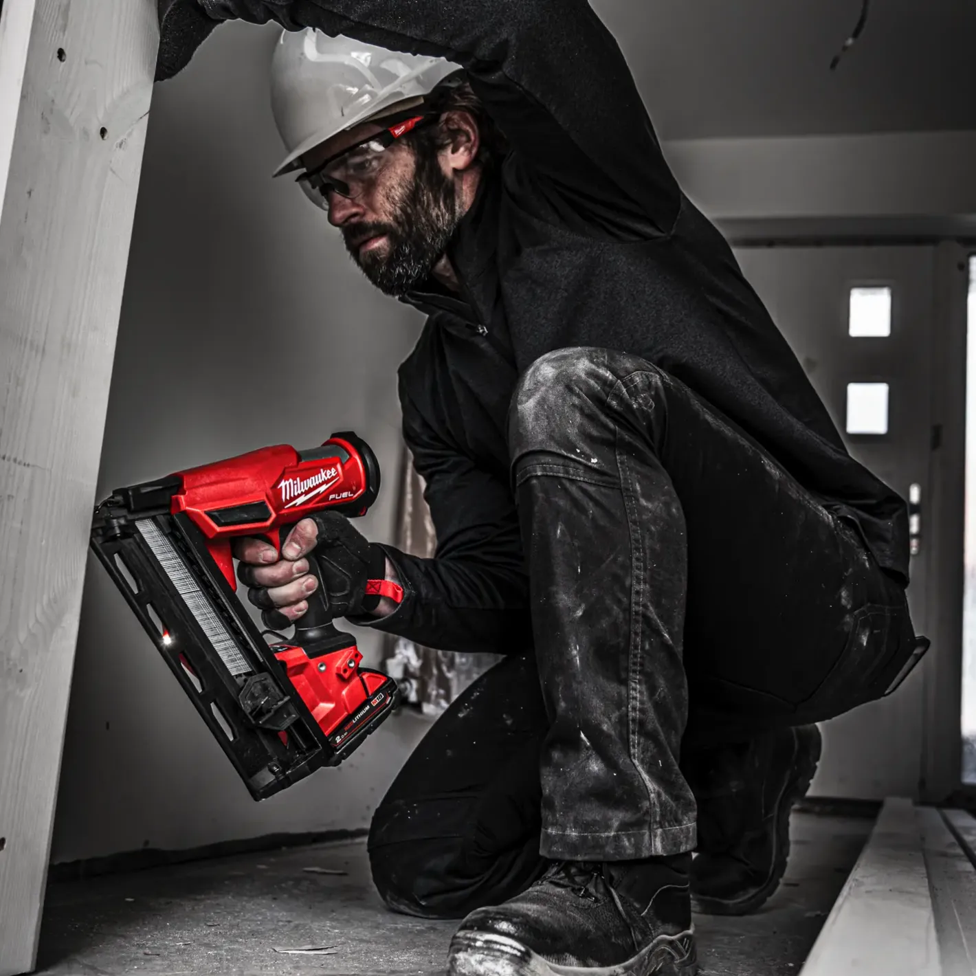 Milwaukee M18 FN16GA-OX dykkerpistol* Sømpistoler
