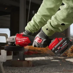 Milwaukee M18™ FORGE™ 8,0 Ah batteri* Batterier Og Opladere