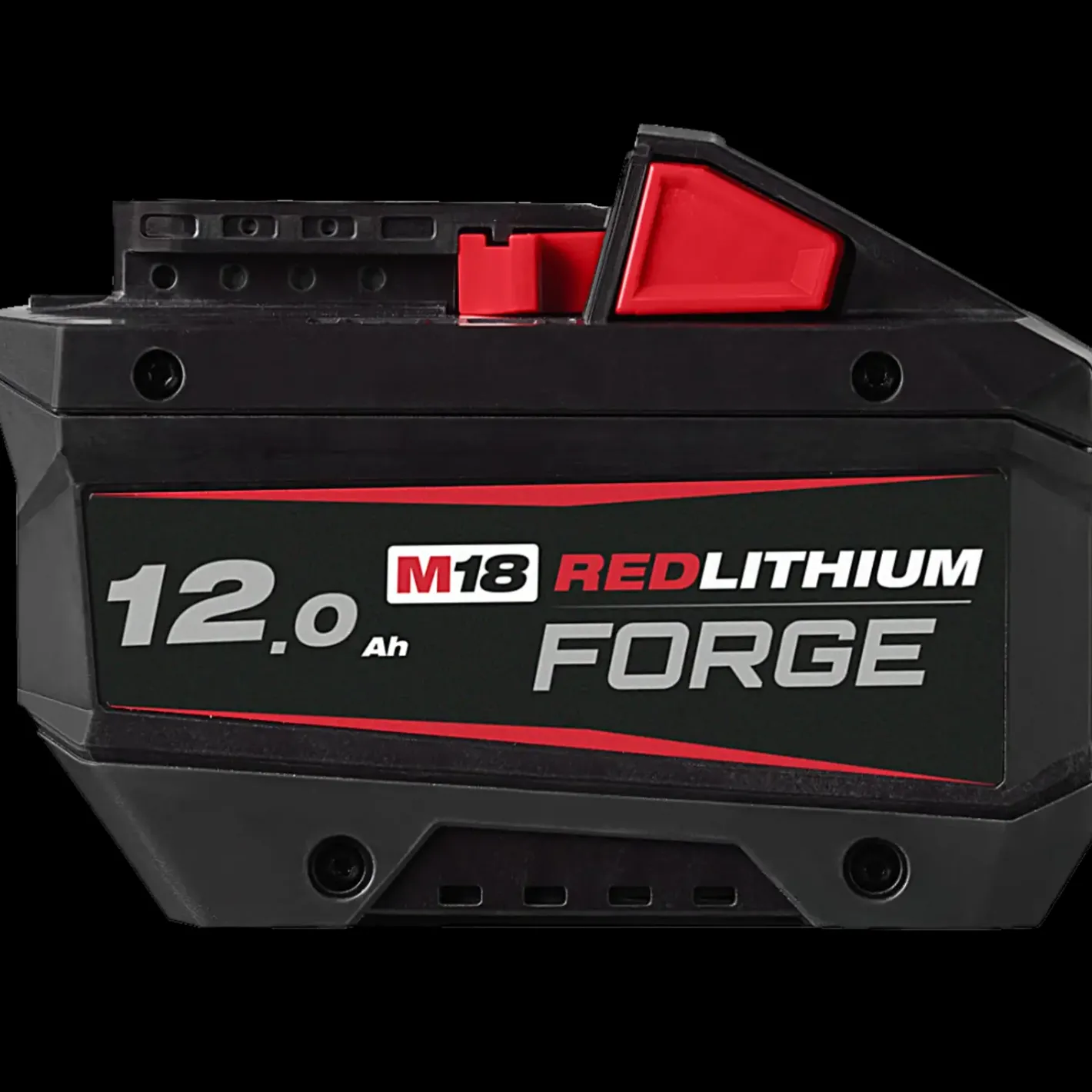 Milwaukee M18™ FORGE™ 12,0 Ah batteri* Batterier Og Opladere