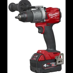 Milwaukee M18 FPD2-402C slagboremaskine* Bore- Og Skruemaskiner