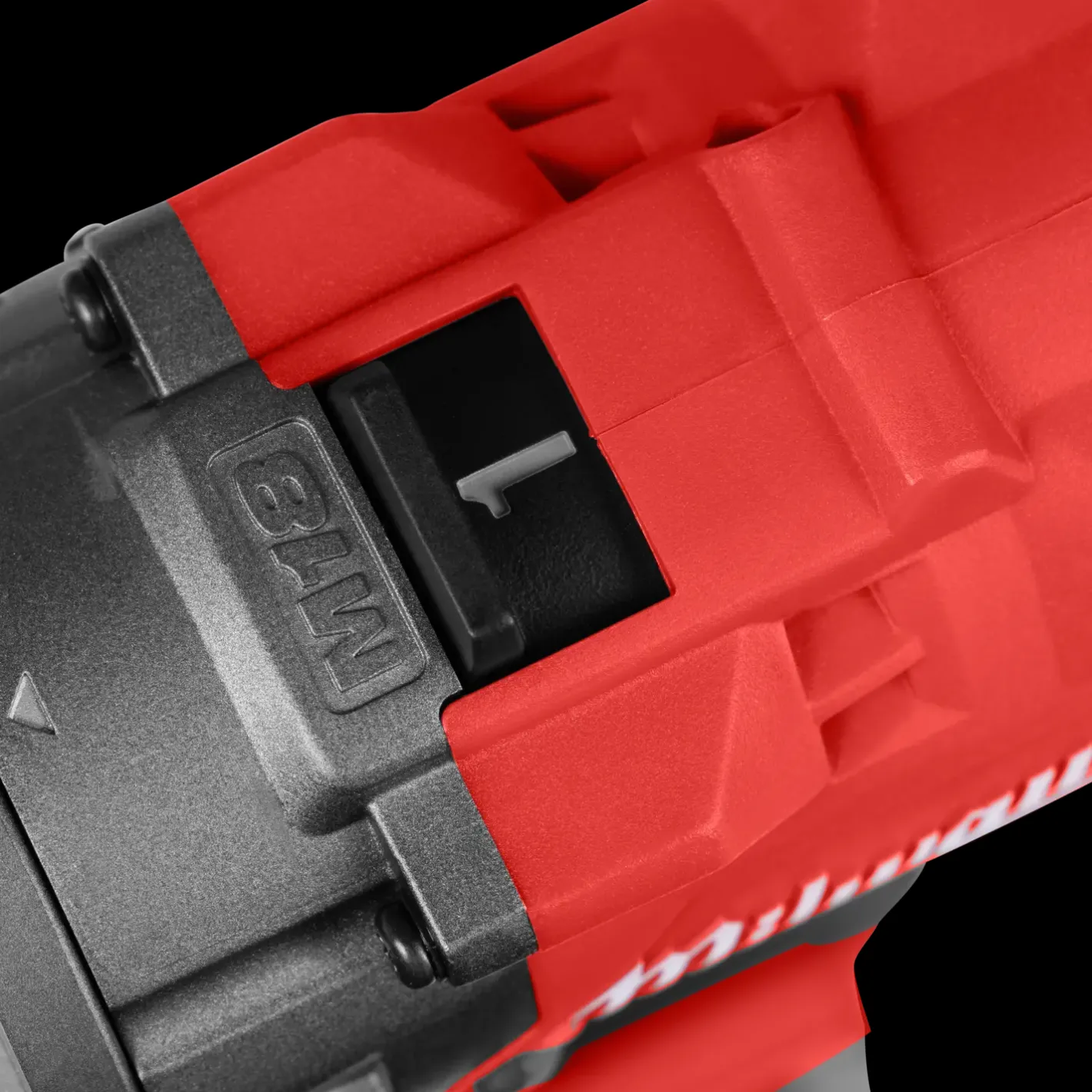 Milwaukee M18 FPD3-0X Fuel™ slagboremaskine solo i HD-boks* Bore- Og Skruemaskiner