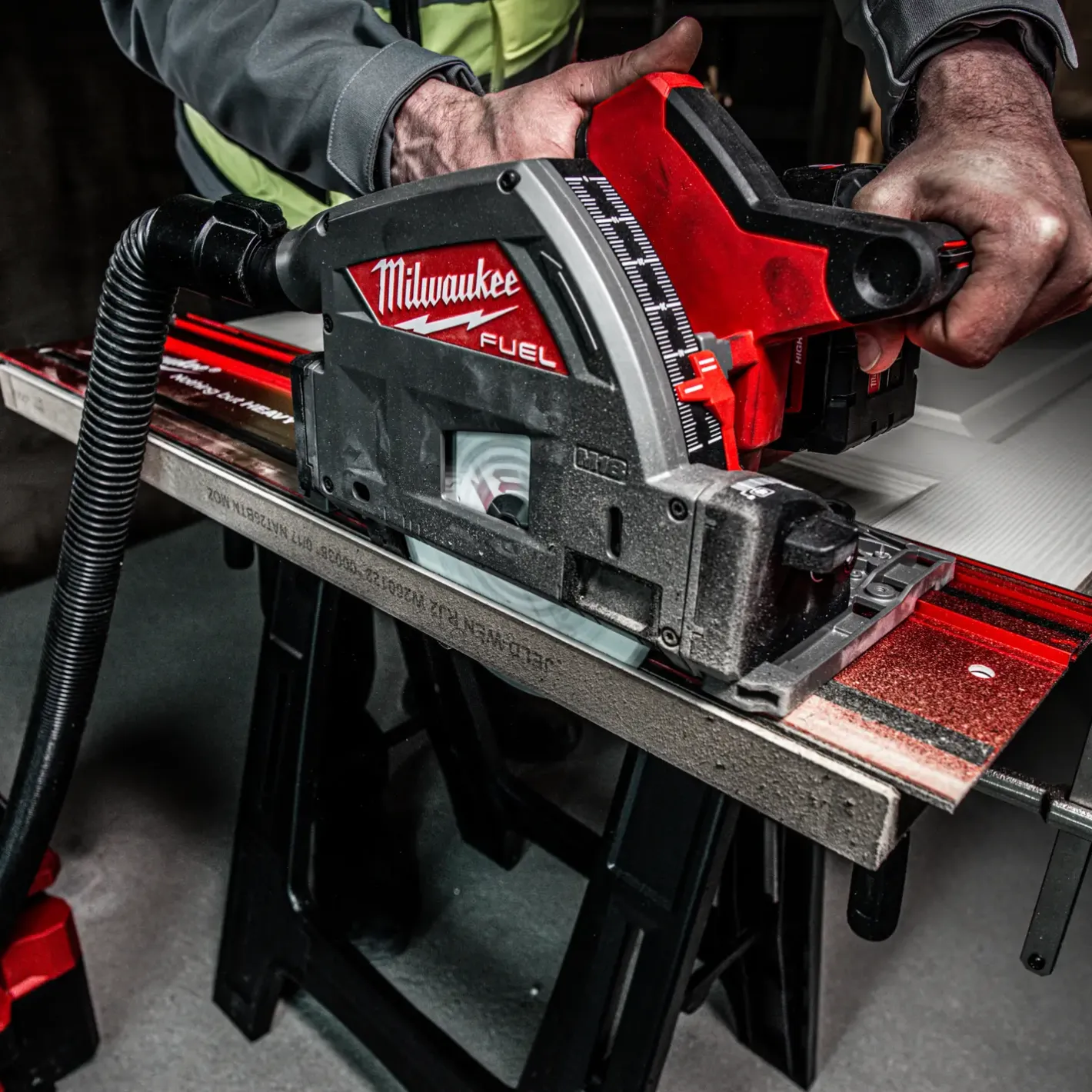 Milwaukee M18 FPS55-0P dyksav solo* Dyksave