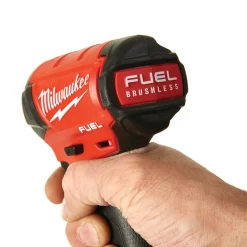 Milwaukee M18 FQID-0X Fuel™ 18V hydraulisk slagskruemaskine solo* Slagnøgler