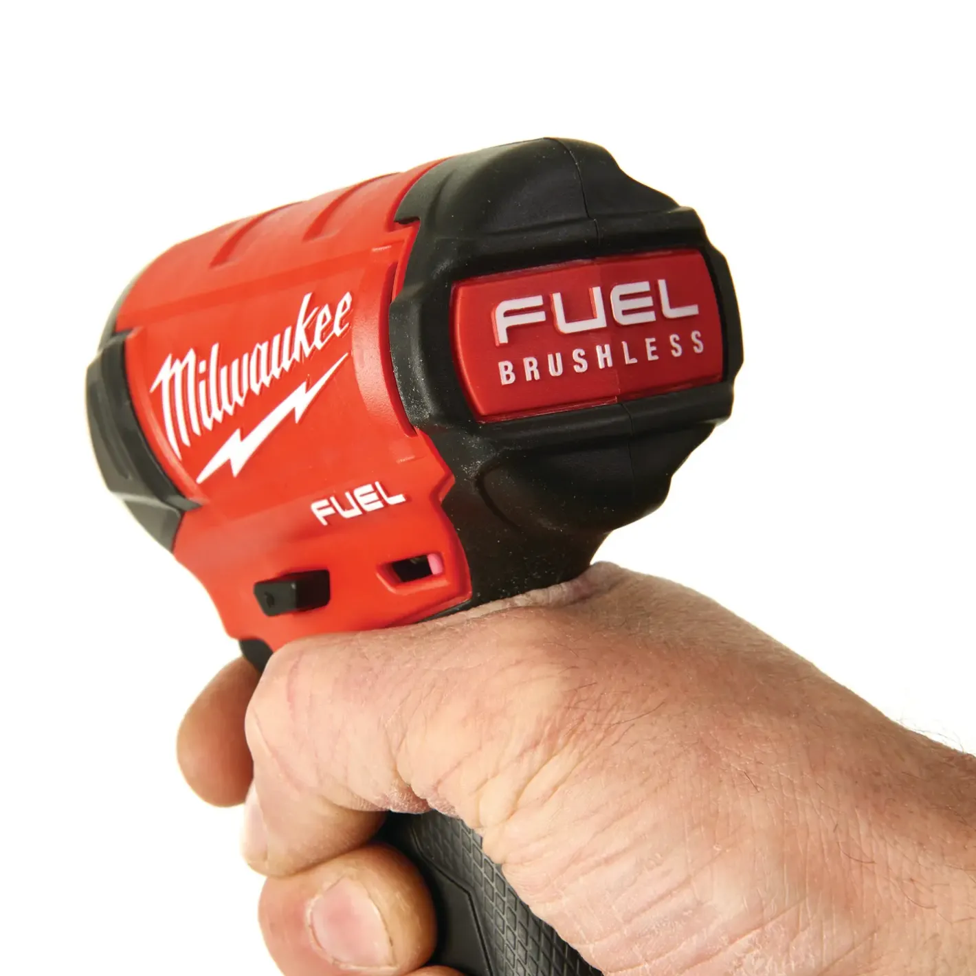 Milwaukee M18 FQID-0X Fuel™ 18V hydraulisk slagskruemaskine solo* Slagnøgler