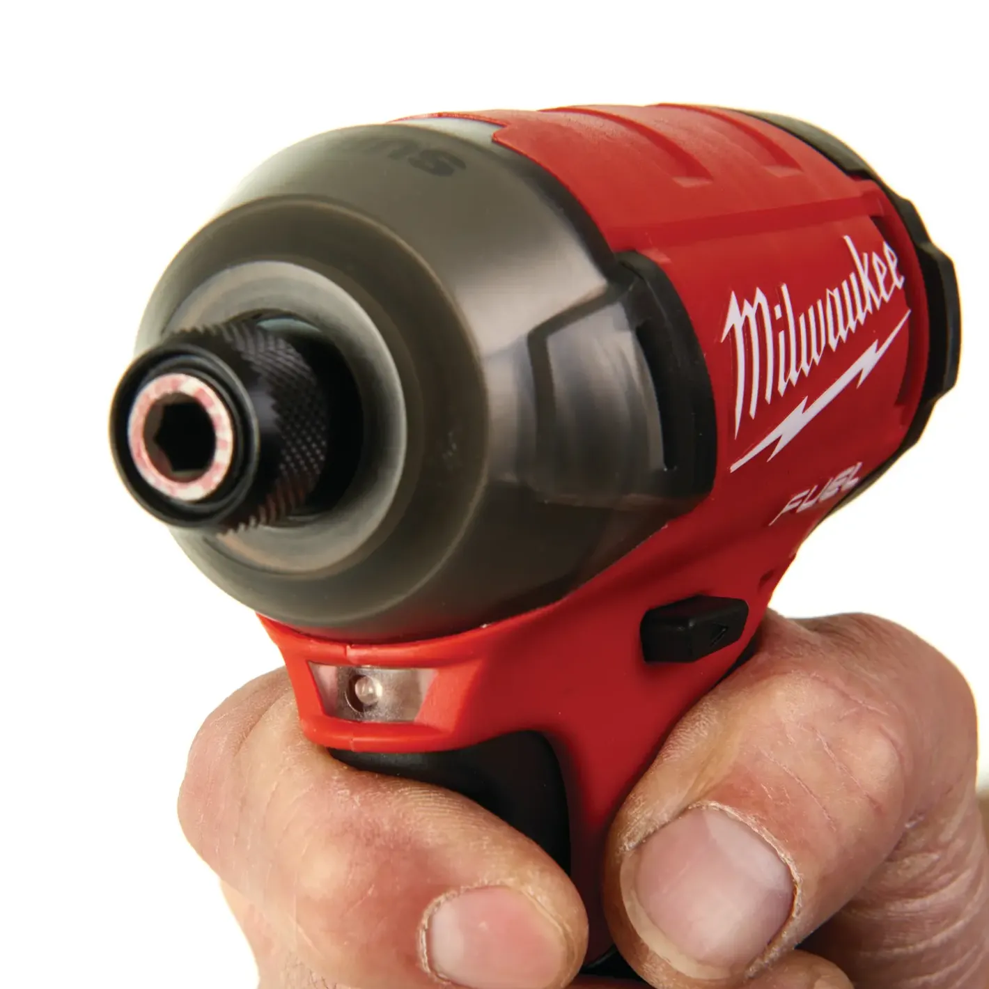 Milwaukee M18 FQID-0X Fuel™ 18V hydraulisk slagskruemaskine solo* Slagnøgler