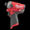 Milwaukee M12 FQID-202X slagskruetrækker solo* Slagnøgler