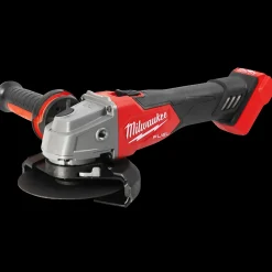 Milwaukee M18 FSAG125X-0X Fuel™ 18V vinkelsliber solo* Vinkelslibere