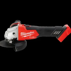 Milwaukee M18 FSAG125X-0X Fuel™ 18V vinkelsliber solo* Vinkelslibere