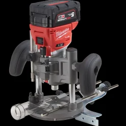 Milwaukee M18 FTR8-0X Fuel™ 18V overfræser solo* Overfræsere