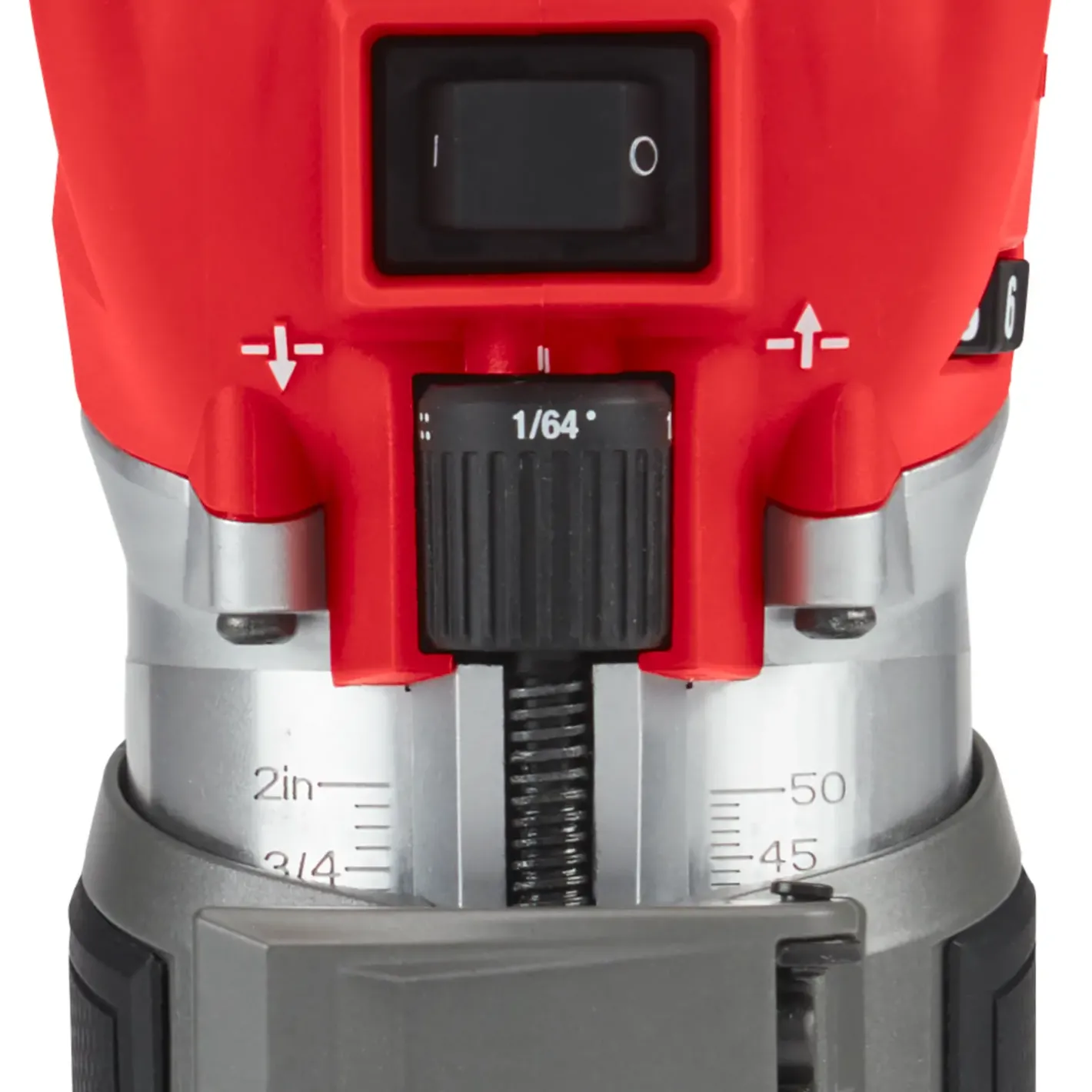 Milwaukee M18 FTR8-0X Fuel™ 18V overfræser solo* Overfræsere