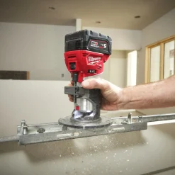 Milwaukee M18 FTR8-0X Fuel™ 18V overfræser solo* Overfræsere