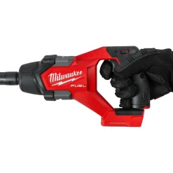Milwaukee M18 Fuel FCVN12-0 betonvibrator med 2,4 m skaft* Betonslibere