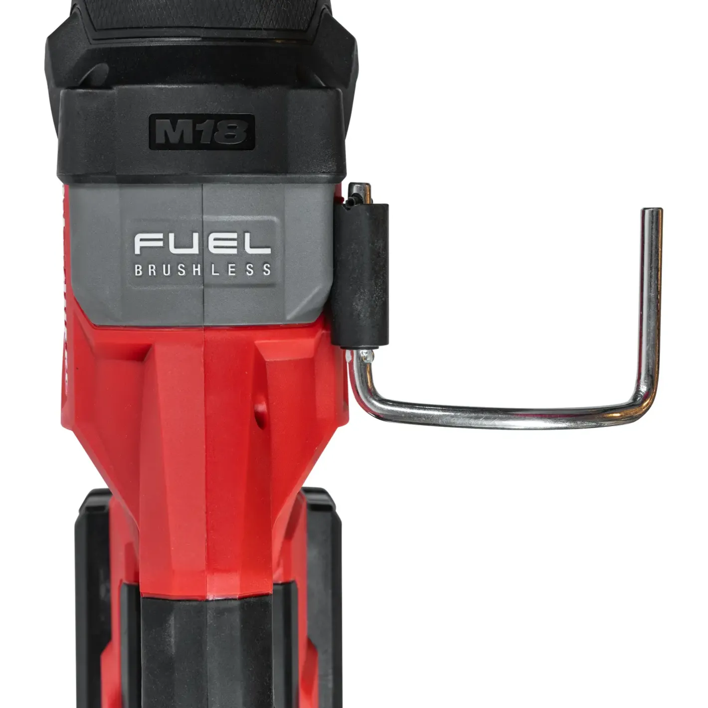 Milwaukee M18 Fuel FCVN12-0 betonvibrator med 2,4 m skaft* Betonslibere