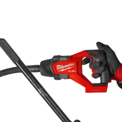 Milwaukee M18 Fuel FCVN12-0 betonvibrator med 2,4 m skaft* Betonslibere