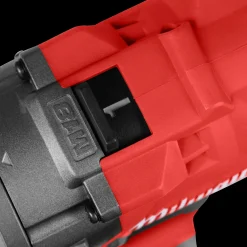 Milwaukee M18™ Fuel™ FDP3-502X slagboremaskine 2x5,0Ah batteri/lader og HD boks* Bore- Og Skruemaskiner