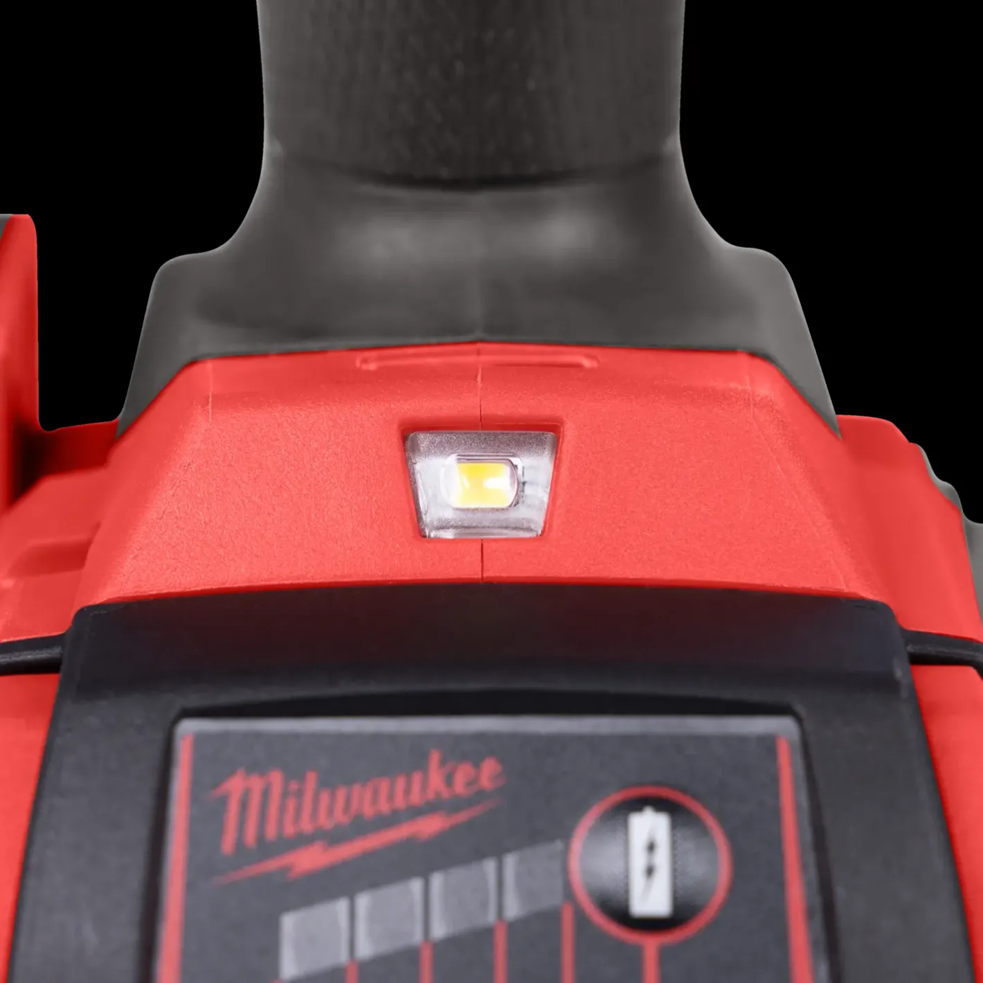 Milwaukee M18™ Fuel™ FDP3-502X slagboremaskine 2x5,0Ah batteri/lader og HD boks* Bore- Og Skruemaskiner