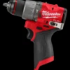 Milwaukee M12 Fuel™ FPD2-0 slagboremaskine solo* Bore- Og Skruemaskiner