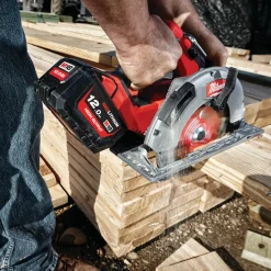Milwaukee M18 HB12 18V high output 12.0 Ah batteri* Batterier Og Opladere
