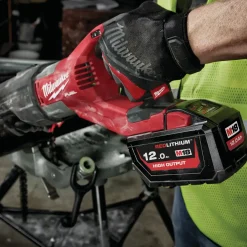 Milwaukee M18 HB12 18V high output 12.0 Ah batteri* Batterier Og Opladere