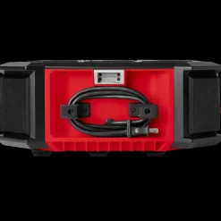 Milwaukee M18 PRCDAB+-0 Packout radio og lader* Arbejdsradioer