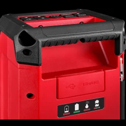 Milwaukee M12 RCDAB+-0 12V arbejdsradio FM/DAB+* Arbejdsradioer
