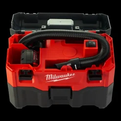 Milwaukee M18 VC2 -0 18V våd/tør-støvsuger solo* Støvsugere