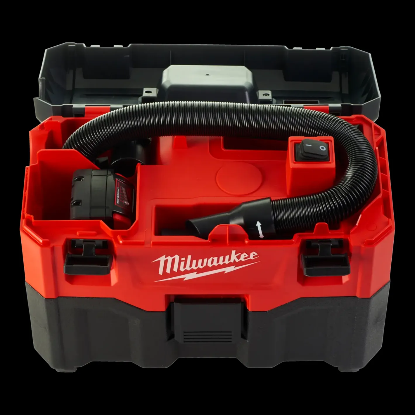 Milwaukee M18 VC2 -0 18V våd/tør-støvsuger solo* Støvsugere