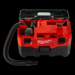 Milwaukee M18 VC2 -0 18V våd/tør-støvsuger solo* Støvsugere