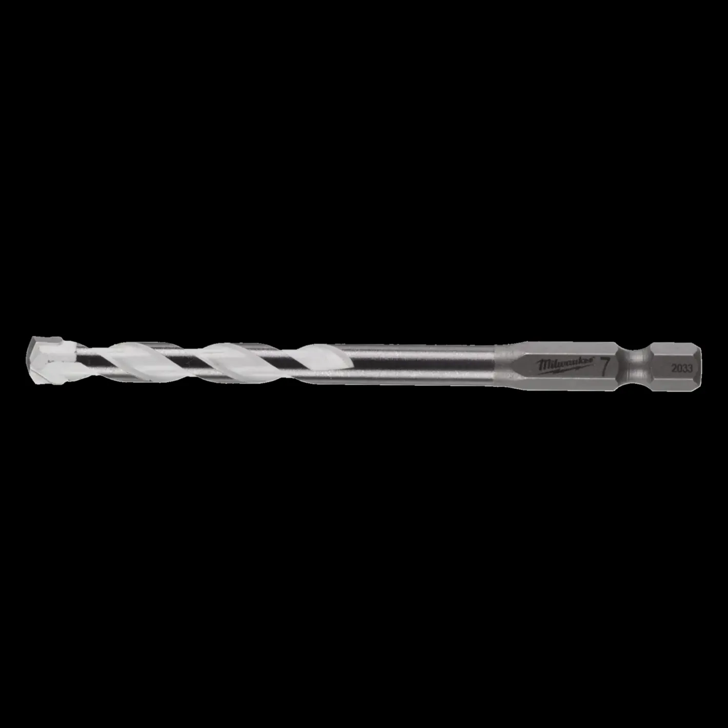 Milwaukee MM multimaterialbor Hex-fæste 3x90 mm* Bor- Og Borsæt