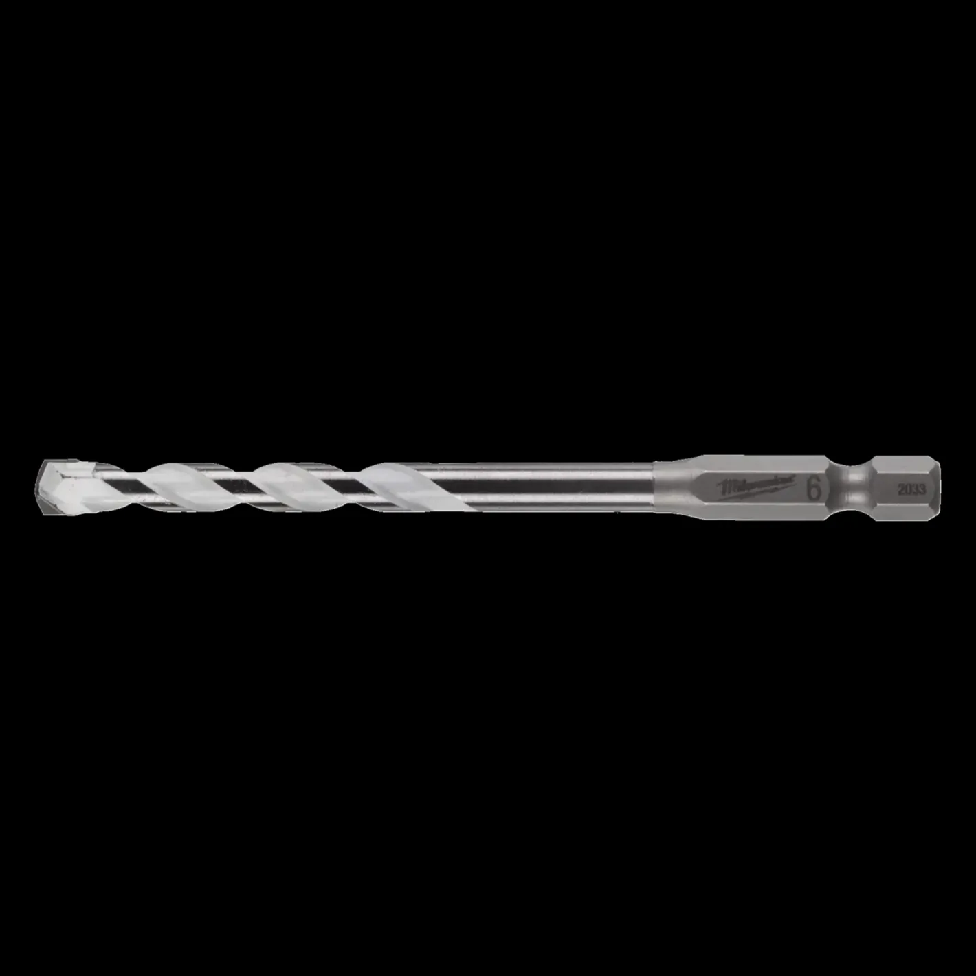 Milwaukee MM multimaterialbor Hex-fæste 3x90 mm* Bor- Og Borsæt
