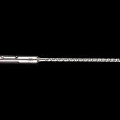 Milwaukee MX4 - 4 skærs SDS+ hammerbor 5x165 mm* Bor- Og Borsæt