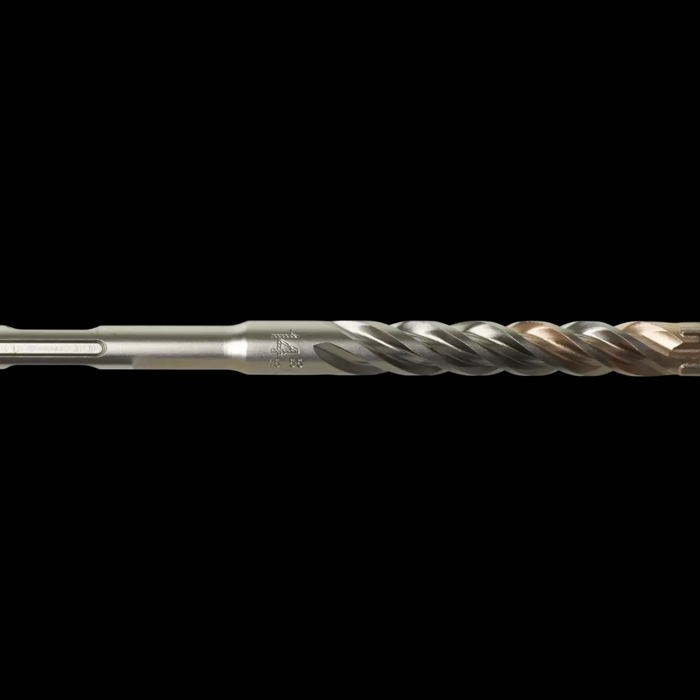 Milwaukee MX4 - 4 skærs SDS+ hammerbor 14x160 mm* Bor- Og Borsæt