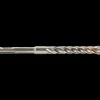Milwaukee MX4 - 4 skærs SDS+ hammerbor 14x210 mm* Bor- Og Borsæt