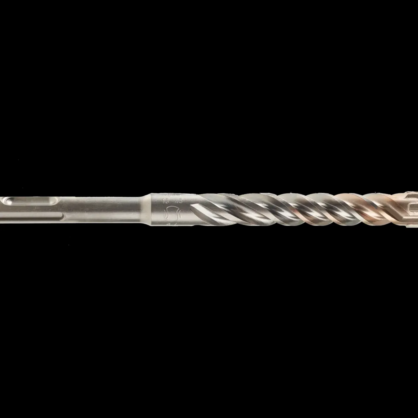 Milwaukee MX4 - 4 skærs SDS+ hammerbor 14x210 mm* Bor- Og Borsæt