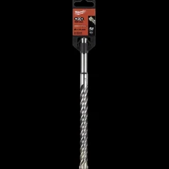 Milwaukee MX4 - 4 skærs SDS+ hammerbor 14x210 mm* Bor- Og Borsæt